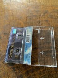 ÖZCAN DENİZ - LEYLA - KASET