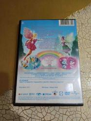 BARBIE FAIRYTOPIA * BARBİE GÖKKUŞAĞININ SİHRİ / DVD