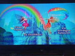 BARBIE FAIRYTOPIA * BARBİE GÖKKUŞAĞININ SİHRİ / DVD