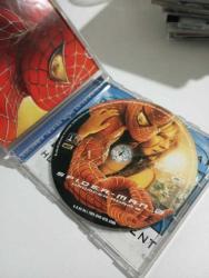 Spider-man Örümcek-Adam Spider man Örümcek Adam VCD