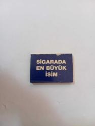 ROTHMANS SİGARA KİBRİT