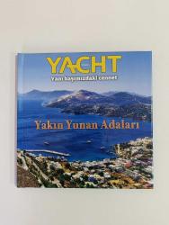 YACHT TÜRKİYE DERGİSİ YAKIN YUNAN ADALARI