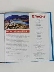 YACHT TÜRKİYE DERGİSİ YAKIN YUNAN ADALARI