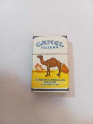 CAMEL SİGARA KİBRİT