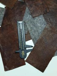 HAKİKİ KUZU DERİSİ VEJETEL VİSKİ FİLETOLAR