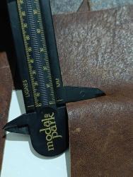 HAKİKİ KUZU DERİSİ VEJETEL VİSKİ FİLETOLAR