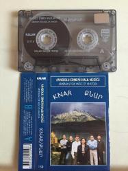 Knar - Anadolu Ermeni Halk Müziği / Kaset