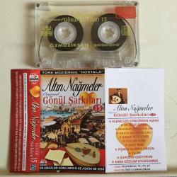 Altın Nağmeler - Gönül Şarkıları / Kaset