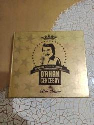 ORHAN GENCEBAY İLE BİR ÖMÜR * 2 CD Lİ ALBÜM- AJDA PEKKAN- DENİZ SEKİ- DUMAN- EBRU GÜNDEŞ -EMEL SAYIN- EMRE AYDIN- HANDE YENER- İZEL- MANGA- NİLÜFER - NÜKHET DURU - YILDIZ TİLBE-SİBEL CAN - TARKAN- ZERRİN ÖZER