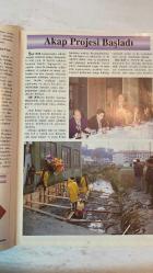 ŞİŞLİ BELEDİYESİ ÇOCUK DERGİSİ - 27 MART 1995  ALTAN DEMİREL - İBRAHİM KOŞAL - CEMİL CAN BIÇAKÇI - İHSAN ALPEREN - ALKAN ŞAHİN - ENİS BÖLÜKBAŞI - TURGAY AKÇAĞ RAUF - HASAN LAÇİN - MUSTAFA MERİÇ - CÜNEYT AKGÜN - METİN ÖCALAN - MURAT AKYOL - M. MUTTALİP ÖKER - HALİT AYANGİL - CELAL ÖNSOY - KAHRAMAN AYHAN - BAYRAM ÖZATA - ARMAN BASMACI - HÜSEYİN ÖZDEMİR - MUAMMER BAYIR - YALÇIN ÖZER - NUR BEKEN - NACİ SARAL - C. CAN BIÇAKÇI - SEYFULLAH ŞAHBAZ - EYÜP BİRGÜN - CEMİLE TAN - MUSA CANPOLAT - SÜLEYMAN TOMBUL - M. ÜNAL ERZEN - DAVUT TOPOĞLU - AZİZ FİL - İBRAHİM TÜRK - YAŞAR GEDİK - ERDİNÇ YARAVUL - SÜLEYMAN GÜVEN - ERDAL YILMAZ - YÜKSEL KASIMOĞLU - ÖZKAL YİCİ - OĞUZ KIR - MÜMTAZ YURTSEVER - BİLGİ KONGAR  ŞİŞLİ 2020 - AKAP TEMEL ATMA TÖRENİ - SOSYAL YARDIMLAR - HİZMETTE DAYANIŞMA - BEDENSEL ÖZÜRLÜLER - YEŞİL ALANLARDA REKOR ARTIŞ - TÜRKİYE’NİN EN TEMİZ İLÇESİ ŞİŞLİ - ÇÖP ACİL SERVİSİ ALO ÇÖP - GECE EKİPLERİ - TAM TAKIM EKSİKSİZ 34 SAYFA