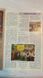 ŞİŞLİ BELEDİYESİ ÇOCUK DERGİSİ - 27 MART 1995  ALTAN DEMİREL - İBRAHİM KOŞAL - CEMİL CAN BIÇAKÇI - İHSAN ALPEREN - ALKAN ŞAHİN - ENİS BÖLÜKBAŞI - TURGAY AKÇAĞ RAUF - HASAN LAÇİN - MUSTAFA MERİÇ - CÜNEYT AKGÜN - METİN ÖCALAN - MURAT AKYOL - M. MUTTALİP ÖKER - HALİT AYANGİL - CELAL ÖNSOY - KAHRAMAN AYHAN - BAYRAM ÖZATA - ARMAN BASMACI - HÜSEYİN ÖZDEMİR - MUAMMER BAYIR - YALÇIN ÖZER - NUR BEKEN - NACİ SARAL - C. CAN BIÇAKÇI - SEYFULLAH ŞAHBAZ - EYÜP BİRGÜN - CEMİLE TAN - MUSA CANPOLAT - SÜLEYMAN TOMBUL - M. ÜNAL ERZEN - DAVUT TOPOĞLU - AZİZ FİL - İBRAHİM TÜRK - YAŞAR GEDİK - ERDİNÇ YARAVUL - SÜLEYMAN GÜVEN - ERDAL YILMAZ - YÜKSEL KASIMOĞLU - ÖZKAL YİCİ - OĞUZ KIR - MÜMTAZ YURTSEVER - BİLGİ KONGAR  ŞİŞLİ 2020 - AKAP TEMEL ATMA TÖRENİ - SOSYAL YARDIMLAR - HİZMETTE DAYANIŞMA - BEDENSEL ÖZÜRLÜLER - YEŞİL ALANLARDA REKOR ARTIŞ - TÜRKİYE’NİN EN TEMİZ İLÇESİ ŞİŞLİ - ÇÖP ACİL SERVİSİ ALO ÇÖP - GECE EKİPLERİ - TAM TAKIM EKSİKSİZ 34 SAYFA