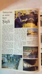 ŞİŞLİ BELEDİYESİ ÇOCUK DERGİSİ - 27 MART 1995  ALTAN DEMİREL - İBRAHİM KOŞAL - CEMİL CAN BIÇAKÇI - İHSAN ALPEREN - ALKAN ŞAHİN - ENİS BÖLÜKBAŞI - TURGAY AKÇAĞ RAUF - HASAN LAÇİN - MUSTAFA MERİÇ - CÜNEYT AKGÜN - METİN ÖCALAN - MURAT AKYOL - M. MUTTALİP ÖKER - HALİT AYANGİL - CELAL ÖNSOY - KAHRAMAN AYHAN - BAYRAM ÖZATA - ARMAN BASMACI - HÜSEYİN ÖZDEMİR - MUAMMER BAYIR - YALÇIN ÖZER - NUR BEKEN - NACİ SARAL - C. CAN BIÇAKÇI - SEYFULLAH ŞAHBAZ - EYÜP BİRGÜN - CEMİLE TAN - MUSA CANPOLAT - SÜLEYMAN TOMBUL - M. ÜNAL ERZEN - DAVUT TOPOĞLU - AZİZ FİL - İBRAHİM TÜRK - YAŞAR GEDİK - ERDİNÇ YARAVUL - SÜLEYMAN GÜVEN - ERDAL YILMAZ - YÜKSEL KASIMOĞLU - ÖZKAL YİCİ - OĞUZ KIR - MÜMTAZ YURTSEVER - BİLGİ KONGAR  ŞİŞLİ 2020 - AKAP TEMEL ATMA TÖRENİ - SOSYAL YARDIMLAR - HİZMETTE DAYANIŞMA - BEDENSEL ÖZÜRLÜLER - YEŞİL ALANLARDA REKOR ARTIŞ - TÜRKİYE’NİN EN TEMİZ İLÇESİ ŞİŞLİ - ÇÖP ACİL SERVİSİ ALO ÇÖP - GECE EKİPLERİ - TAM TAKIM EKSİKSİZ 34 SAYFA