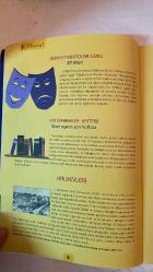 ŞİŞLİ BELEDİYESİ ÇOCUK DERGİSİ - MART 2004 SAYI: 12  MUSTAFA SARIGÜL - AHMET - GÜLSEN - LEVENT KIRCA - ERMAN KUNTER - AYDIN ÖNAL - KENAN MALKOÇ - ELİF ATAYMAN - AZİZ ÖZHAN - NECDET MERCAN - NECMİ HAYAL - YEŞİM TİRYAKİOĞLU - ESEN SOLMAZ - FATMA LENER - ALP PİROĞLU - HÜLYA KEBABCİ - ARZU CANDOĞAN - ATİLLA ERDEMİR  GELİŞİM YÖNÜNDE DEĞİŞİM İÇİN BEŞ YIL DAHA ŞİŞLİ’DE SİZLERLE BİRLİKTEYİZ - MERHABA - TARİHTE BU AY - ÖNEMLİ GÜNLER VE HAFTALAR - SAHİBİNİN SESİ - ÇOCUKLARIN DA BAŞKANI - ARKEOLOJİ - ÇİZGİ ROMAN - BULMACA - BELEDİYE ETKİNLİKLERİ - ENGELLİLER VE DEPREM - JULES VERNE’İ TANIYALIM - KÜLTÜR SANAT - SPOR - ÇOCUK KULÜBÜ - SİZDEN GELENLER - PORTAKAL REÇELİ YAPIYORUZ - ÇANAKKALE ZAFERİ - NEVRUZ BAYRAMI - ORMAN HAFTASI - DÜNYA METEOROLOJİ GÜNÜ - DEPREM HAFTASI - DÜNYA KADINLAR GÜNÜ - BİLİM VE TEKNOLOJİ HAFTASI - TAM TAKIM EKSİKSİZ 34 SAYFA
