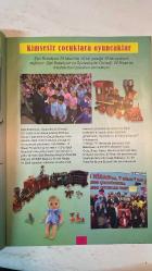 ŞİŞLİ BELEDİYESİ ÇOCUK DERGİSİ - NİSAN 2011 SAYI: 53  MUSTAFA SARIGÜL - YASEMİN YÜCER - SERHAN GÜVENER - AHMET ALİOĞLU  BİZİM BAYRAMIMIZ - BİZİM ÇOCUKLARIMIZ - HAYDİ SPORA - ŞİŞLİ’DEKİ 28 MAHALLE SPOR SALONUNA KAVUŞUYOR - ÇALIŞMAKTAN YORULMAYACAĞIZ - KİMSESİZ ÇOCUKLARA OYUNCAKLAR - 7 BÖLGE 7 İL - ŞİŞLİ’NİN TARİHÇESİ - PORTAKAL REÇELİ YAPIYORUZ - ÇANAKKALE ZAFERİ - NEVRUZ BAYRAMI - ORMAN HAFTASI - DÜNYA METEOROLOJİ GÜNÜ - DEPREM HAFTASI - DÜNYA KADINLAR GÜNÜ - BİLİM VE TEKNOLOJİ HAFTASI - TAM TAKIM EKSİKSİZ 34 SAYFA