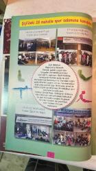 ŞİŞLİ BELEDİYESİ ÇOCUK DERGİSİ - NİSAN 2011 SAYI: 53  MUSTAFA SARIGÜL - YASEMİN YÜCER - SERHAN GÜVENER - AHMET ALİOĞLU  BİZİM BAYRAMIMIZ - BİZİM ÇOCUKLARIMIZ - HAYDİ SPORA - ŞİŞLİ’DEKİ 28 MAHALLE SPOR SALONUNA KAVUŞUYOR - ÇALIŞMAKTAN YORULMAYACAĞIZ - KİMSESİZ ÇOCUKLARA OYUNCAKLAR - 7 BÖLGE 7 İL - ŞİŞLİ’NİN TARİHÇESİ - PORTAKAL REÇELİ YAPIYORUZ - ÇANAKKALE ZAFERİ - NEVRUZ BAYRAMI - ORMAN HAFTASI - DÜNYA METEOROLOJİ GÜNÜ - DEPREM HAFTASI - DÜNYA KADINLAR GÜNÜ - BİLİM VE TEKNOLOJİ HAFTASI - TAM TAKIM EKSİKSİZ 34 SAYFA