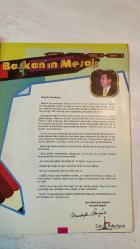 ŞİŞLİ BELEDİYESİ ÇOCUK DERGİSİ - NİSAN 2011 SAYI: 53  MUSTAFA SARIGÜL - YASEMİN YÜCER - SERHAN GÜVENER - AHMET ALİOĞLU  BİZİM BAYRAMIMIZ - BİZİM ÇOCUKLARIMIZ - HAYDİ SPORA - ŞİŞLİ’DEKİ 28 MAHALLE SPOR SALONUNA KAVUŞUYOR - ÇALIŞMAKTAN YORULMAYACAĞIZ - KİMSESİZ ÇOCUKLARA OYUNCAKLAR - 7 BÖLGE 7 İL - ŞİŞLİ’NİN TARİHÇESİ - PORTAKAL REÇELİ YAPIYORUZ - ÇANAKKALE ZAFERİ - NEVRUZ BAYRAMI - ORMAN HAFTASI - DÜNYA METEOROLOJİ GÜNÜ - DEPREM HAFTASI - DÜNYA KADINLAR GÜNÜ - BİLİM VE TEKNOLOJİ HAFTASI - TAM TAKIM EKSİKSİZ 34 SAYFA