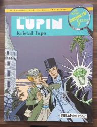 KRİSTAL TAPA / Arsene Lupin (Çizgi Roman Dedektif Dizisi 7)