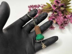 Semazen Anahtarlık - Mevlana Konya Tema Mevalevi Sarık - Şapkası Anahtarlık