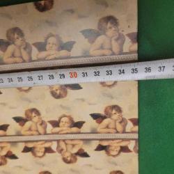 İTALYADAN ALINMIŞ RAFAELLO YAZILI KİTAP DEFTER KABI CİLDİ.