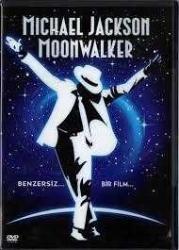 MICHAEL JACKSON - MOONWALKER - DVD
