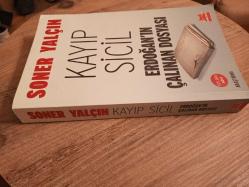 Kayıp Sicil - Erdoğan'ın Çalınan Dosyası ( birinci basım)