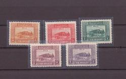 1926 Londra Baskısı Takse Pulları Çok Temiz Şarniyerli Tam Seri Pul - TC1562