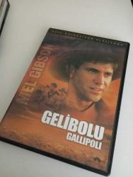 GALLIPOLI - GELİBOLU - MEL GIBSON - DVD '' Özel Koleksiyon Versiyonu ''