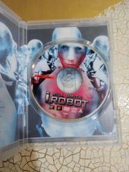 I ROBOT * BEN ROBOT / DVD * TÜRKÇE YOKTUR