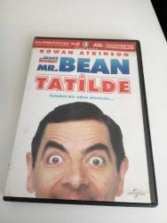 MR.BEAN TATİLDE BAS OYNAT DVD TÜRKÇE