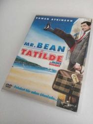 MR. BEAN'S HOLIDAY MR. BEAN TATİLDE ROWAN ATKINSON DVD