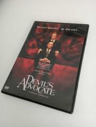 ŞEYTANIN AVUKATI DEVIL'S ADVOCATE KEANU REEVES AL PACINO DVD