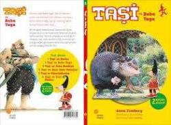 İlk Kitaplar (3-8 yaş) • Dizi Taşi Dizisi Taşi ve Baba Yaga Anna Fienberg Resimleyen: Kim Gamble Türkçe yayın editörü: Müren Beykan Türkçesi: Müren Beykan