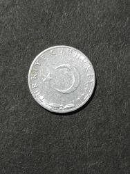 1976 TARİHLİ ALÜMİNYUM 5 KURUŞ