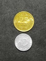 1976 TARİHLİ ALÜMİNYUM 5 KURUŞ