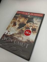 Son Umut / The Water Diviner - CEM YILMAZ RUSSELL CROWE DVD AMBALAJINDA BAS OYNAT