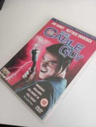 THE CABLE GUY DVD FİLM JIM CARREY