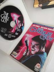 THE CABLE GUY DVD FİLM JIM CARREY