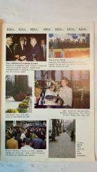 ÜSKÜDAR'DA KADIN MOR SALKIM DERGİSİ - 27 MART 1995  ALTAN DEMİREL - İBRAHİM KOŞAL - CEMİL CAN BIÇAKÇI - İHSAN ALPEREN - ALKAN ŞAHİN - ENİS BÖLÜKBAŞI - TURGAY AKÇAĞ RAUF - HASAN LAÇİN - MUSTAFA MERİÇ - CÜNEYT AKGÜN - METİN ÖCALAN - MURAT AKYOL - M. MUTTALİP ÖKER - HALİT AYANGİL - CELAL ÖNSOY - KAHRAMAN AYHAN - BAYRAM ÖZATA - ARMAN BASMACI - HÜSEYİN ÖZDEMİR - MUAMMER BAYIR - YALÇIN ÖZER - NUR BEKEN - NACİ SARAL - C. CAN BIÇAKÇI - SEYFULLAH ŞAHBAZ - EYÜP BİRGÜN - CEMİLE TAN - MUSA CANPOLAT - SÜLEYMAN TOMBUL - M. ÜNAL ERZEN - DAVUT TOPOĞLU - AZİZ FİL - İBRAHİM TÜRK - YAŞAR GEDİK - ERDİNÇ YARAVUL - SÜLEYMAN GÜVEN - ERDAL YILMAZ - YÜKSEL KASIMOĞLU - ÖZKAL YİCİ - OĞUZ KIR - MÜMTAZ YURTSEVER - BİLGİ KONGAR - SÜLEYMAN DEMİREL - GÜLAY ATIĞ  ŞİŞLİ 2020 - AKAP TEMEL ATMA TÖRENİ - SOSYAL YARDIMLAR - HİZMETTE DAYANIŞMA - BEDENSEL ÖZÜRLÜLER - YEŞİL ALANLARDA REKOR ARTIŞ - FERİKÖY İLKÖĞRETİM OKULU BAHÇESİ - ETFAL SOKAK DÜZENLEMESİ - KUŞÇULAR SOKAK YEŞİL ALANI - HARBİYE İ - TAM TAKIM EKSİKSİZ 114 SAYFA