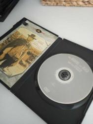 İYİ KÖTÜ ÇİRKİN , THE GOOD THE BAD AND THE UGLY, LEE VAN CLEEF,CLİNT EASTWOOD,ELİ WALLACH DVD