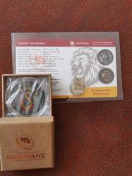 Galatasaray 25. Şampiyonluk Hatıra Parası