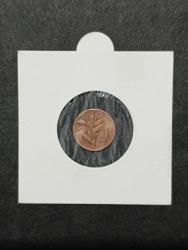 1972 TARİHLİ BRONZ 1 KURUŞ