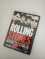 Rolling Stones - Rock'n Roll İle Yarım Asır - Dvd