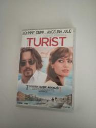 THE TOURIST TURİST JOHNNY DEPP ANGELINA JOLIE DVD