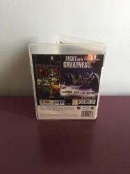 Ps3 Oyun Marvel Vs Capcom Fate Two Worlds Spider Man Iron Man Ryu Wolverine Deadpool Captan America Thor