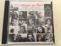 L'amour En Paris / CD