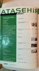 ATAŞEHİR EV & KÜLTÜR, MİMARLIK, DEKORASYON DERGİSİ - EYLÜL 2010 SAYI: 24  ALAETTİN BAHÇEKAPILI - KORKUT AKIN - MUSTAFA BALEL - NECATİ GÜNGÖR - TÜLAY BAHÇEKAPILI - PROF. DR. CENGİZ ERUZUN - PROF. DR. METİN SÖZEN - PROF. DR. KEMAL ÇAKMAKLI - PROF. DR. ENGİN EKER - PROF. DR. SEMİHA ARAYICI - PROF. DR. MİM KEMAL ÖKE - DR. MUSTAFA DUMAN - YÜK. MİM. OKTAY EKİNCİ - YÜK. MİM. YILDIZ UYSAL - DOÇ. DR. ÜMİT KOCASAKAL - MEHMET & SONNUR DERELİ - DR. AYŞEN CİRAVOĞLU - NİRAN ELÇİ - YUŞA AKYOL - NALAN BAHÇEKAPILI - NİHAL ÇELİK - DR. NEŞE İNCEOĞLU DURSUN - FATİH KIRAL - KAHRAMAN KIRAL - UFUK BATUM - MUSTAFA PLEVNE - KOLENOĞLU EREN - AYSEL ERYILMAZ - MUSTAFA ANDIÇ  OSMAN PAMUKOĞLU - HÜSAMETTİN CİNDORUK - HASAN BASRİ ÖZBEY - SÜLEYMAN ÇELEBİ - MASUM TÜRKER - TUNCAY ÖZKAN - BÜLENT DİDİNMEZ - ULAŞ KILIÇ  BAKAN GÜNAY ATAŞEHİR’DEYDİ - TÜRKÜLERİN EFENDİSİ RUHİ SU - İPEK YOLU’NUN İNCİSİ SEMERKAND - “MEMUR KEMAL” VE MEMURLUĞUN HİKÂYESİ - TEVFİK FİKRET: “YAŞAMAK GÜZEL ŞEY…” - ANAYASA - TAM TAKIM EKSİKSİZ 66 SAYFA