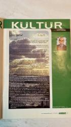 ATAŞEHİR EV & KÜLTÜR, MİMARLIK, DEKORASYON DERGİSİ - EYLÜL 2010 SAYI: 24  ALAETTİN BAHÇEKAPILI - KORKUT AKIN - MUSTAFA BALEL - NECATİ GÜNGÖR - TÜLAY BAHÇEKAPILI - PROF. DR. CENGİZ ERUZUN - PROF. DR. METİN SÖZEN - PROF. DR. KEMAL ÇAKMAKLI - PROF. DR. ENGİN EKER - PROF. DR. SEMİHA ARAYICI - PROF. DR. MİM KEMAL ÖKE - DR. MUSTAFA DUMAN - YÜK. MİM. OKTAY EKİNCİ - YÜK. MİM. YILDIZ UYSAL - DOÇ. DR. ÜMİT KOCASAKAL - MEHMET & SONNUR DERELİ - DR. AYŞEN CİRAVOĞLU - NİRAN ELÇİ - YUŞA AKYOL - NALAN BAHÇEKAPILI - NİHAL ÇELİK - DR. NEŞE İNCEOĞLU DURSUN - FATİH KIRAL - KAHRAMAN KIRAL - UFUK BATUM - MUSTAFA PLEVNE - KOLENOĞLU EREN - AYSEL ERYILMAZ - MUSTAFA ANDIÇ  OSMAN PAMUKOĞLU - HÜSAMETTİN CİNDORUK - HASAN BASRİ ÖZBEY - SÜLEYMAN ÇELEBİ - MASUM TÜRKER - TUNCAY ÖZKAN - BÜLENT DİDİNMEZ - ULAŞ KILIÇ  BAKAN GÜNAY ATAŞEHİR’DEYDİ - TÜRKÜLERİN EFENDİSİ RUHİ SU - İPEK YOLU’NUN İNCİSİ SEMERKAND - “MEMUR KEMAL” VE MEMURLUĞUN HİKÂYESİ - TEVFİK FİKRET: “YAŞAMAK GÜZEL ŞEY…” - ANAYASA - TAM TAKIM EKSİKSİZ 66 SAYFA