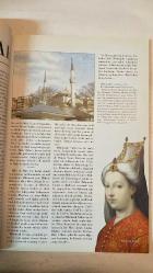 ÜSKÜDAR'DA KADIN MOR SALKIM DERGİSİ - MART 2007 SAYI: 1  MEHMET ÇAKIR - ARZU GÜR - PROF. DR. ÜMİT MERİÇ - ZEKERİYA ERDİM - AYLA AĞABEGÜM - EMİNE ERDOĞAN - CANDAN NEMLİOĞLU - FERDA OLBAK MAZAK - PROF. DR. İSKENDER PALA - NUR ERSEN - BELGİN DİŞÇİ - ÖZGÜ NAMAL - ŞÜKRİYE TUTKUN - HALİDE EDİP ADIVAR - SAMİHA AYVERDİ - MÜNEVVER AYAŞLI - PROF. DR. SEDAT MURAT - PROF. DR. AHMET YÜKSEL ÖZEMRE - BURAK ÇETİNTAŞ - HATİCE İNHANLI - GÜLFEM HATUN - CEVRİYE DÖNMEZER - PROF. DR. FAHRİ OVALI - MERYEM AKBAL - DR. ENES GÜL - ŞEYMA SARAÇ - SELDA ÖZGEL - HALUK SENA ARI  ÜSKÜDAR BİR HANIMLAR ŞEHRİDİR - “HAYATI GÜZELLEŞTİRMELİYİZ” EMİNE ERDOĞAN - KIZ KULESİ KADIN PLATFORMU - “MOR BİR SALKIMDIR ÜSKÜDAR” PROF. DR. ÜMİT MERİÇ - ÜSKÜDAR’IN LALESİ CÜCE MORU - ÜSKÜDAR HANIMEFENDİLERİYLE SARMAŞ DOLAŞ - MİHR İLE MAH - ALTIN ŞEHİR ÜSKÜDAR - ADİLE SULTAN SARAYI - “ÜSKÜDARLI OLMAKTAN ONUR DUYUYORUM” ÖZGÜ NAMAL - “ÜSKÜDAR’IN MAHALLE KÜLTÜRÜNÜ SEVİYORUM” ŞÜKRİYE TUTKUN - ZARİF KALEMLERİN YAZ - TAM TAKIM EKSİKSİZ 114 SAYFA