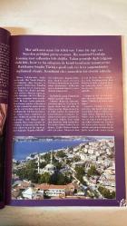 ÜSKÜDAR'DA KADIN MOR SALKIM DERGİSİ - MART 2007 SAYI: 1  MEHMET ÇAKIR - ARZU GÜR - PROF. DR. ÜMİT MERİÇ - ZEKERİYA ERDİM - AYLA AĞABEGÜM - EMİNE ERDOĞAN - CANDAN NEMLİOĞLU - FERDA OLBAK MAZAK - PROF. DR. İSKENDER PALA - NUR ERSEN - BELGİN DİŞÇİ - ÖZGÜ NAMAL - ŞÜKRİYE TUTKUN - HALİDE EDİP ADIVAR - SAMİHA AYVERDİ - MÜNEVVER AYAŞLI - PROF. DR. SEDAT MURAT - PROF. DR. AHMET YÜKSEL ÖZEMRE - BURAK ÇETİNTAŞ - HATİCE İNHANLI - GÜLFEM HATUN - CEVRİYE DÖNMEZER - PROF. DR. FAHRİ OVALI - MERYEM AKBAL - DR. ENES GÜL - ŞEYMA SARAÇ - SELDA ÖZGEL - HALUK SENA ARI  ÜSKÜDAR BİR HANIMLAR ŞEHRİDİR - “HAYATI GÜZELLEŞTİRMELİYİZ” EMİNE ERDOĞAN - KIZ KULESİ KADIN PLATFORMU - “MOR BİR SALKIMDIR ÜSKÜDAR” PROF. DR. ÜMİT MERİÇ - ÜSKÜDAR’IN LALESİ CÜCE MORU - ÜSKÜDAR HANIMEFENDİLERİYLE SARMAŞ DOLAŞ - MİHR İLE MAH - ALTIN ŞEHİR ÜSKÜDAR - ADİLE SULTAN SARAYI - “ÜSKÜDARLI OLMAKTAN ONUR DUYUYORUM” ÖZGÜ NAMAL - “ÜSKÜDAR’IN MAHALLE KÜLTÜRÜNÜ SEVİYORUM” ŞÜKRİYE TUTKUN - ZARİF KALEMLERİN YAZ - TAM TAKIM EKSİKSİZ 114 SAYFA
