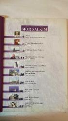 ÜSKÜDAR'DA KADIN MOR SALKIM DERGİSİ - MART 2007 SAYI: 1  MEHMET ÇAKIR - ARZU GÜR - PROF. DR. ÜMİT MERİÇ - ZEKERİYA ERDİM - AYLA AĞABEGÜM - EMİNE ERDOĞAN - CANDAN NEMLİOĞLU - FERDA OLBAK MAZAK - PROF. DR. İSKENDER PALA - NUR ERSEN - BELGİN DİŞÇİ - ÖZGÜ NAMAL - ŞÜKRİYE TUTKUN - HALİDE EDİP ADIVAR - SAMİHA AYVERDİ - MÜNEVVER AYAŞLI - PROF. DR. SEDAT MURAT - PROF. DR. AHMET YÜKSEL ÖZEMRE - BURAK ÇETİNTAŞ - HATİCE İNHANLI - GÜLFEM HATUN - CEVRİYE DÖNMEZER - PROF. DR. FAHRİ OVALI - MERYEM AKBAL - DR. ENES GÜL - ŞEYMA SARAÇ - SELDA ÖZGEL - HALUK SENA ARI  ÜSKÜDAR BİR HANIMLAR ŞEHRİDİR - “HAYATI GÜZELLEŞTİRMELİYİZ” EMİNE ERDOĞAN - KIZ KULESİ KADIN PLATFORMU - “MOR BİR SALKIMDIR ÜSKÜDAR” PROF. DR. ÜMİT MERİÇ - ÜSKÜDAR’IN LALESİ CÜCE MORU - ÜSKÜDAR HANIMEFENDİLERİYLE SARMAŞ DOLAŞ - MİHR İLE MAH - ALTIN ŞEHİR ÜSKÜDAR - ADİLE SULTAN SARAYI - “ÜSKÜDARLI OLMAKTAN ONUR DUYUYORUM” ÖZGÜ NAMAL - “ÜSKÜDAR’IN MAHALLE KÜLTÜRÜNÜ SEVİYORUM” ŞÜKRİYE TUTKUN - ZARİF KALEMLERİN YAZ - TAM TAKIM EKSİKSİZ 114 SAYFA